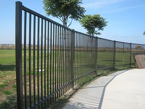 Steel Fence