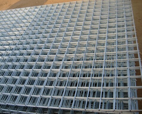 welded wire mesh panel