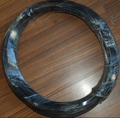 black annealed iron wire